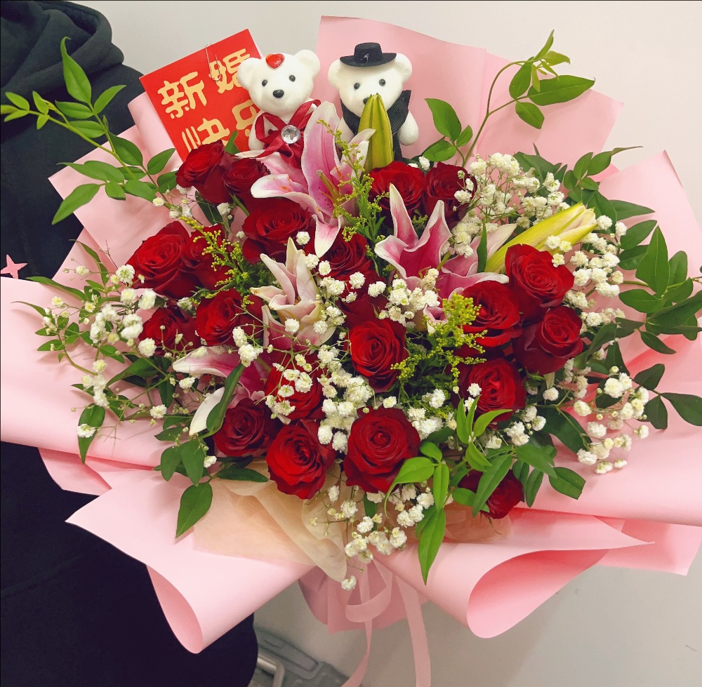 深圳光明区花店