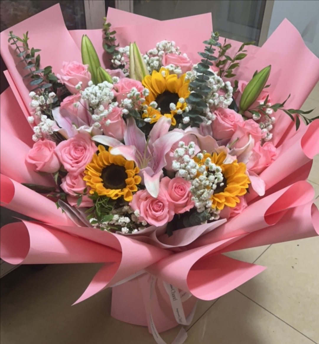 深圳光明区花店