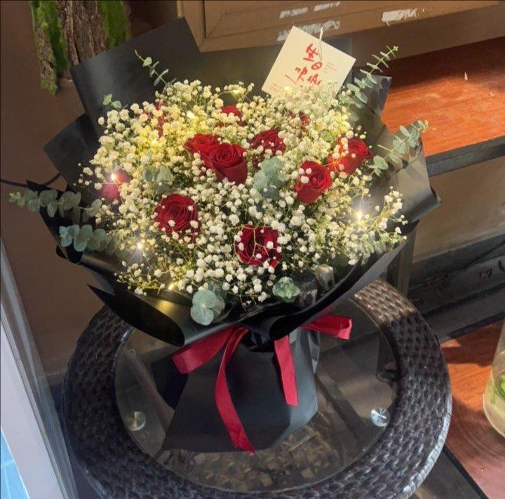 深圳光明区花店